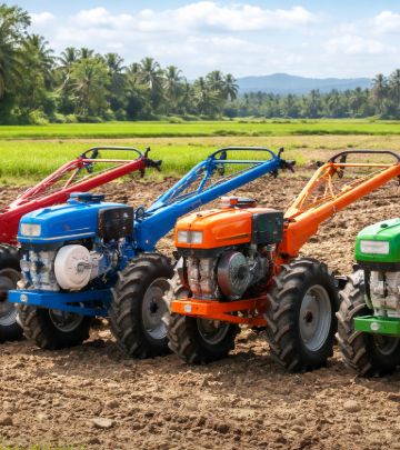 Tips memilih hand tractor berkualitas