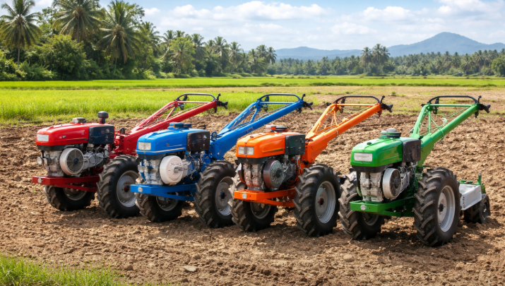 Tips memilih hand tractor berkualitas
