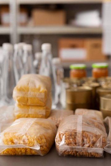 Usaha Produksi Makanan Kemasan Tahan Lama