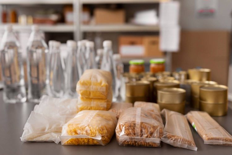 Usaha Produksi Makanan Kemasan Tahan Lama