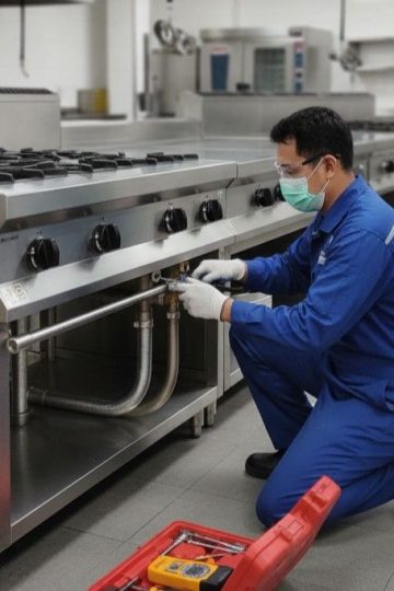 Solusi Kompor High Pressure Bermasalah