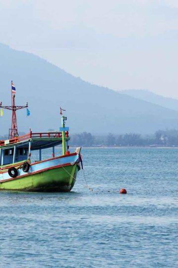 Meningkatkan Performa Mesin Kapal Laut