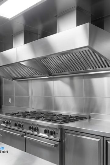 Cara Perawatan Kitchen Hood Restoran