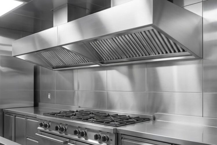 Cara Perawatan Kitchen Hood Restoran