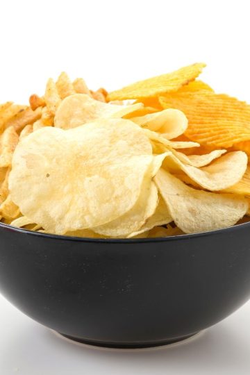 Cara Mengurangi Kadar Minyak pada Keripik