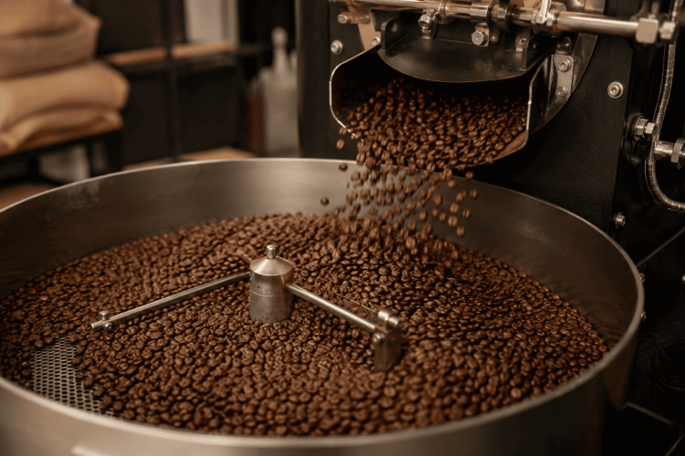 cara mengatasi masalah mesin roaster
