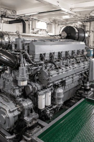 tips merawat mesin kapal laut