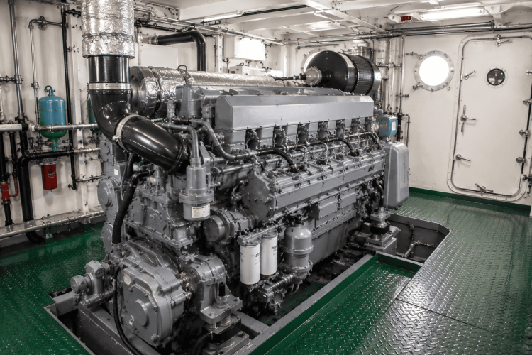 tips merawat mesin kapal laut