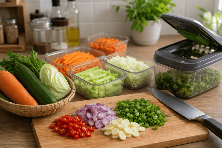 solusi bikin persiapan masak jadi cepat