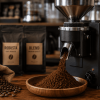 efisiensi mesin pengolah kopi bubuk