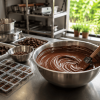 tips produksi cokelat rumahan