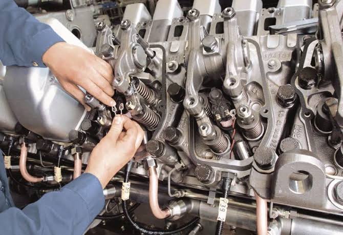 perawatan mesin diesel kapal