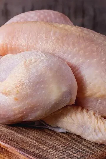 cara menjaga kebersihan ayam potong