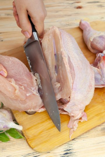 kebutuhan alat rumah potong ayam