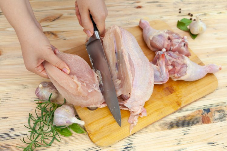 kebutuhan alat rumah potong ayam