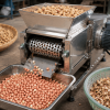 pengolahan kacang tanah pascapanen