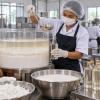 cara memisahkan minyak dari santan