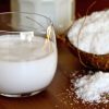 cara membuat santan kelapa
