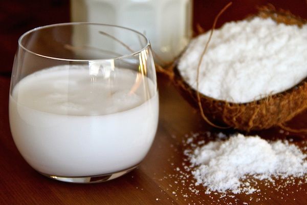 cara membuat santan kelapa