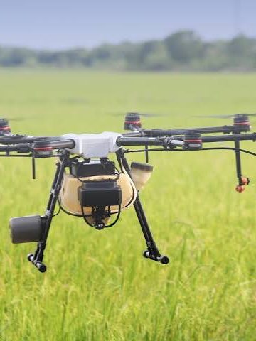 drone-sprayer