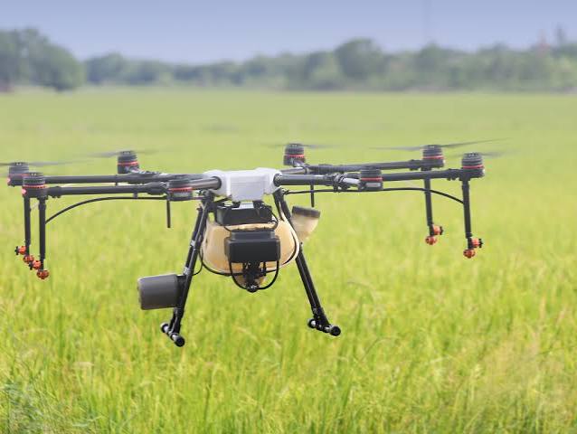 drone-sprayer