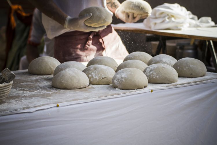 faktor yang memengaruhi fermentasi adonan roti