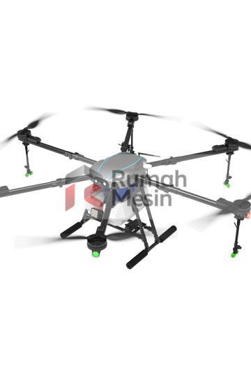 cara membersihkan nozzle drone sprayer