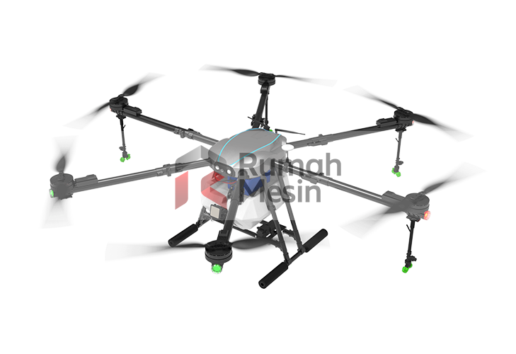 cara membersihkan nozzle drone sprayer