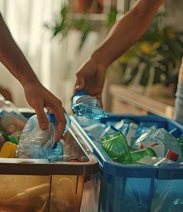 cara memilah sampah sebelum crusher