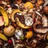 cara mengecilkan ukuran sampah organik