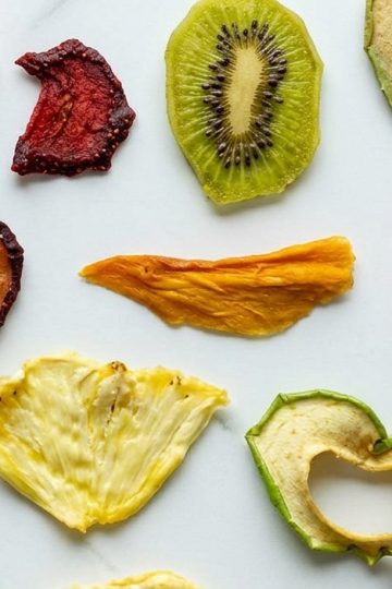 cara membuat keripik buah renyah