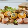 sampah dapur untuk bahan kompos